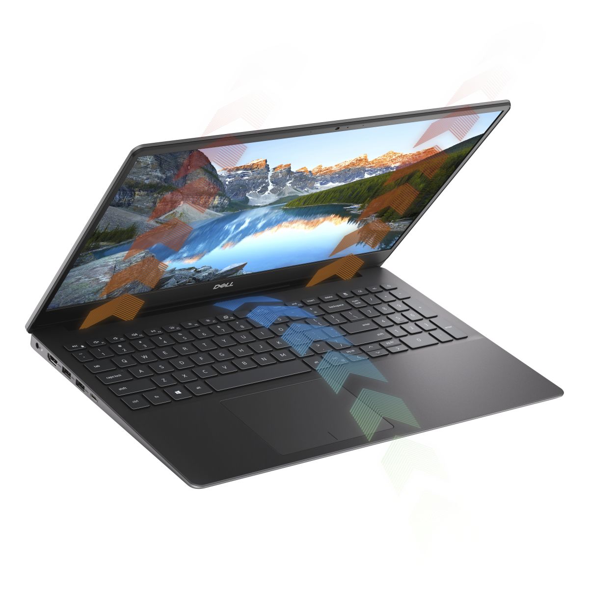 DELL Inspiron 7590 7590-4506 image gallery 10