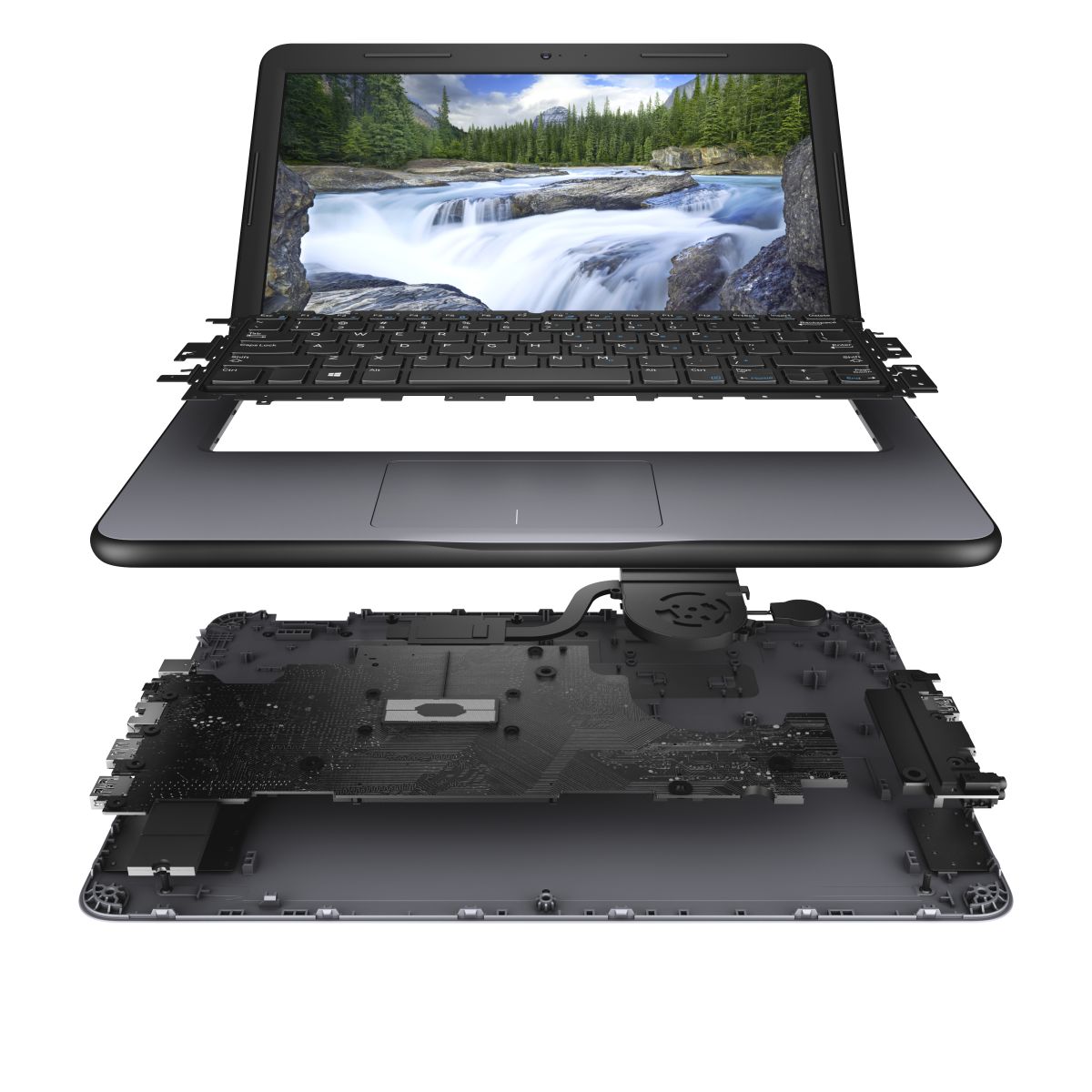 DELL Latitude Education 3300 N004L330013EMEA_UBU image gallery 1