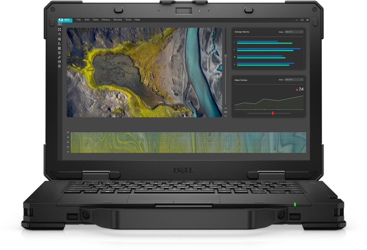 DELL Latitude 5430 Rugged 8MRY5 image gallery 1