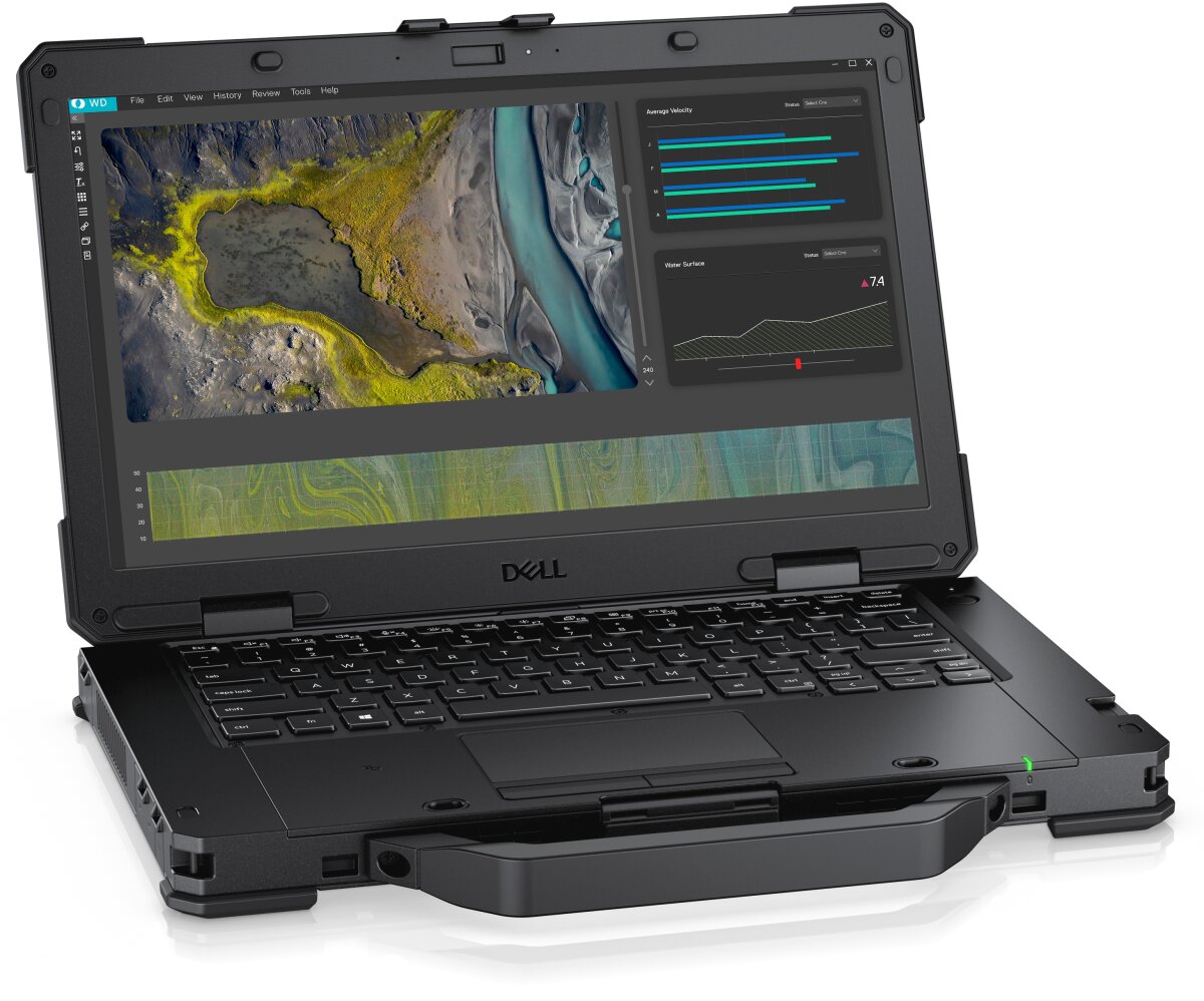 DELL Latitude 5430 Rugged 8MRY5 image gallery 2