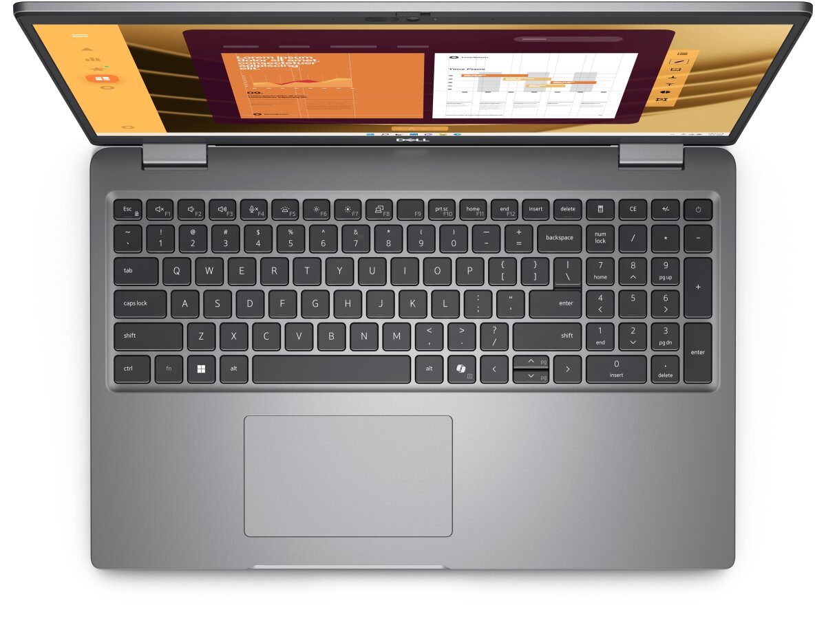 DELL Latitude 5550 N015L555015EMEA_VP image gallery 1