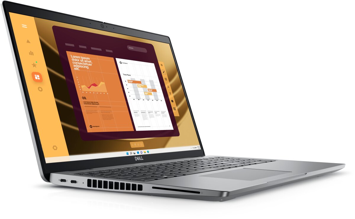 DELL Latitude 5550 N015L555015EMEA_VP image gallery 4