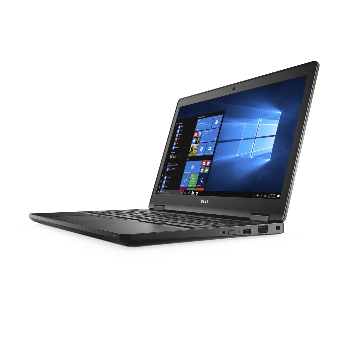 DELL Latitude 5580 KY58D laptop specifications