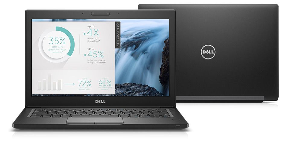DELL Latitude 7280 N002L728012EMEA image gallery 3