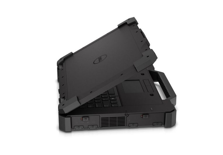 Genuine Dell Latitude 7414 Rugged Extreme Hard Drive Caddy - Used