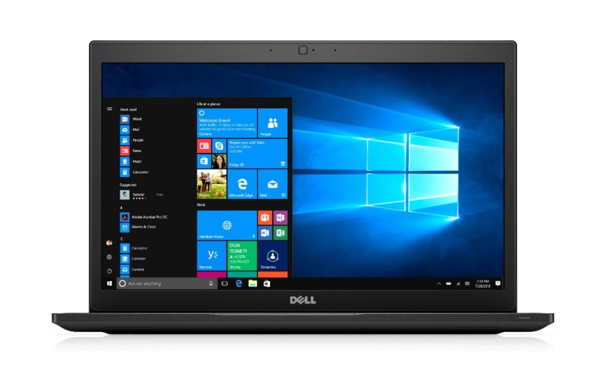 DELL Latitude 7480 CTO09L748014USSKL image gallery 1