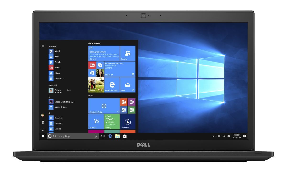 DELL Latitude 7490 XF9PJ image gallery 1