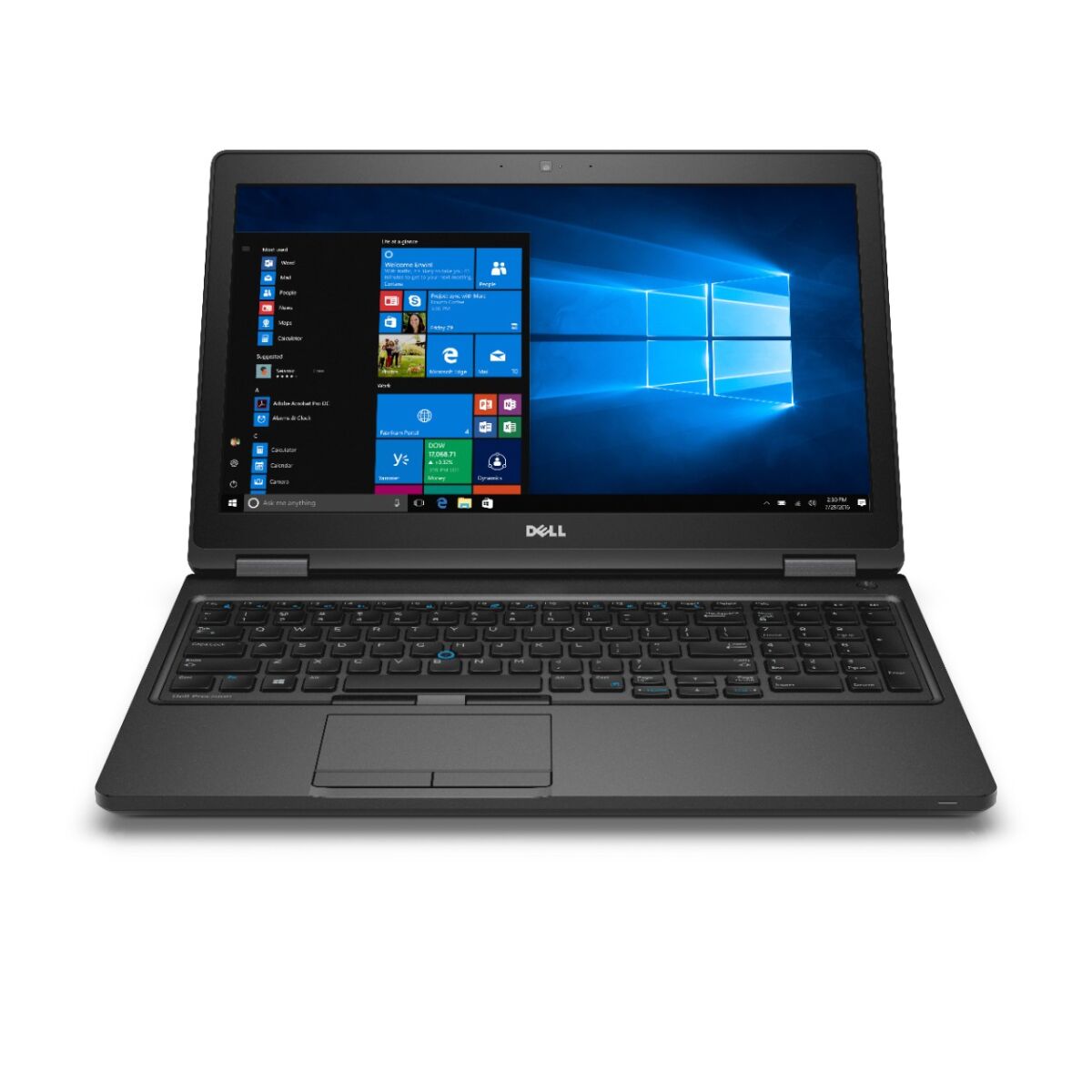 DELL Precision 3520 XMWGY laptop specifications