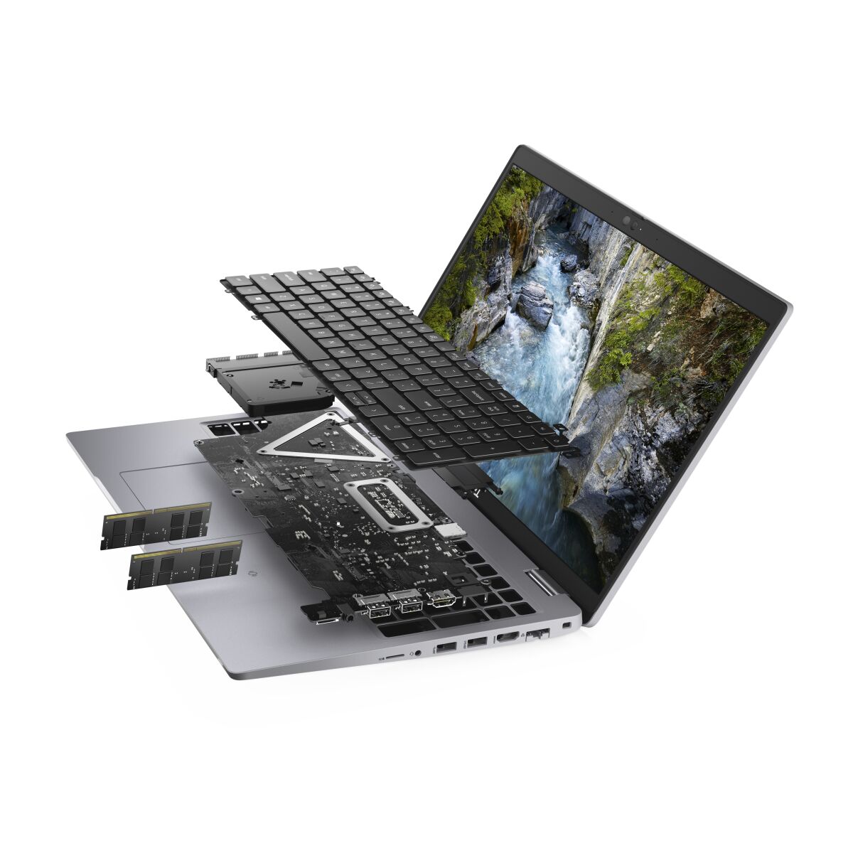 DELL Precision 3560 543WD laptop specifications