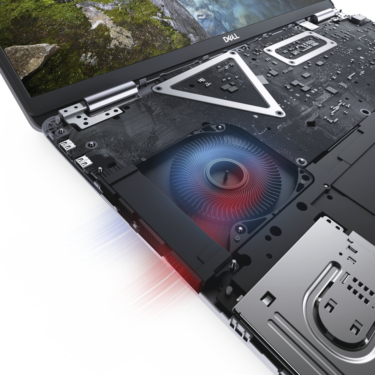 DELL Precision 3560 G3HF3 image gallery 1