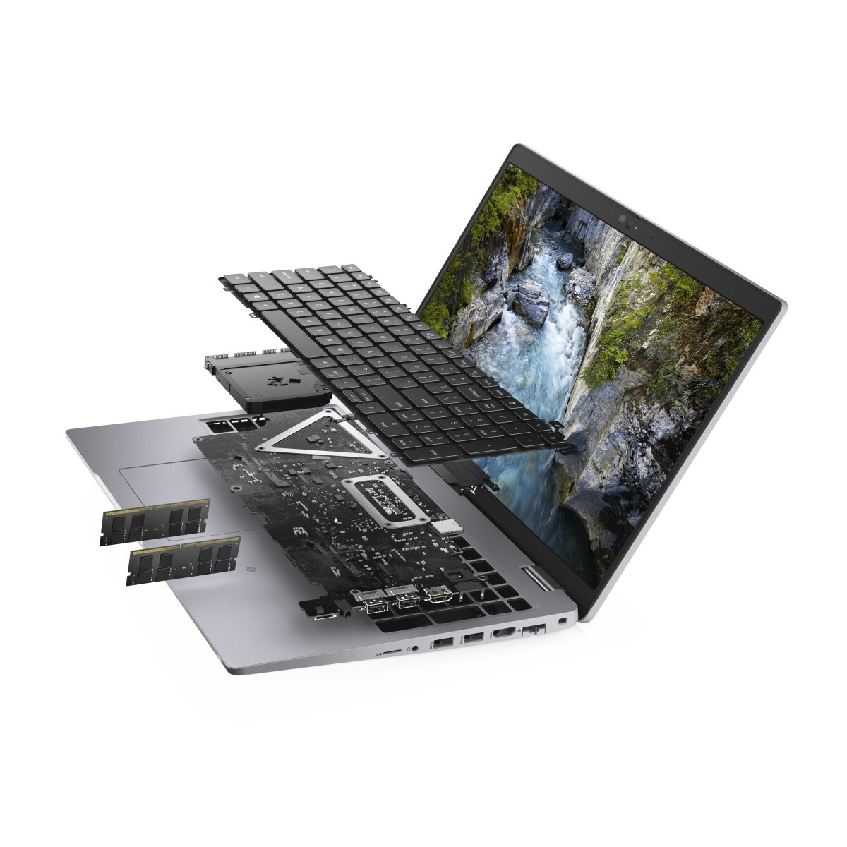 DELL Precision 3560 G3HF3 image gallery 5