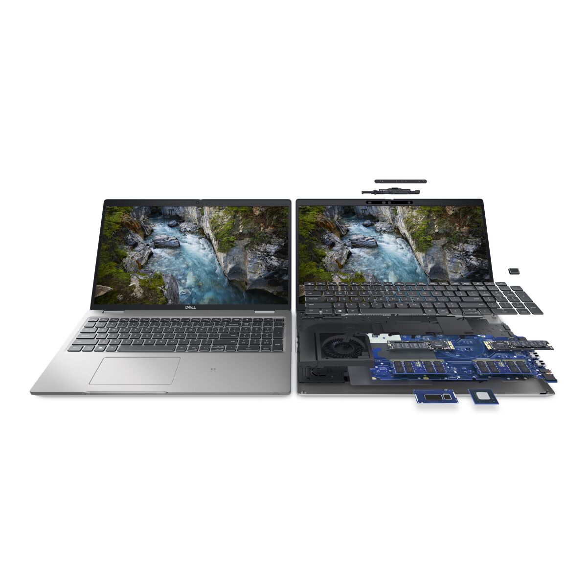DELL Precision 3561 62W8K image gallery 12
