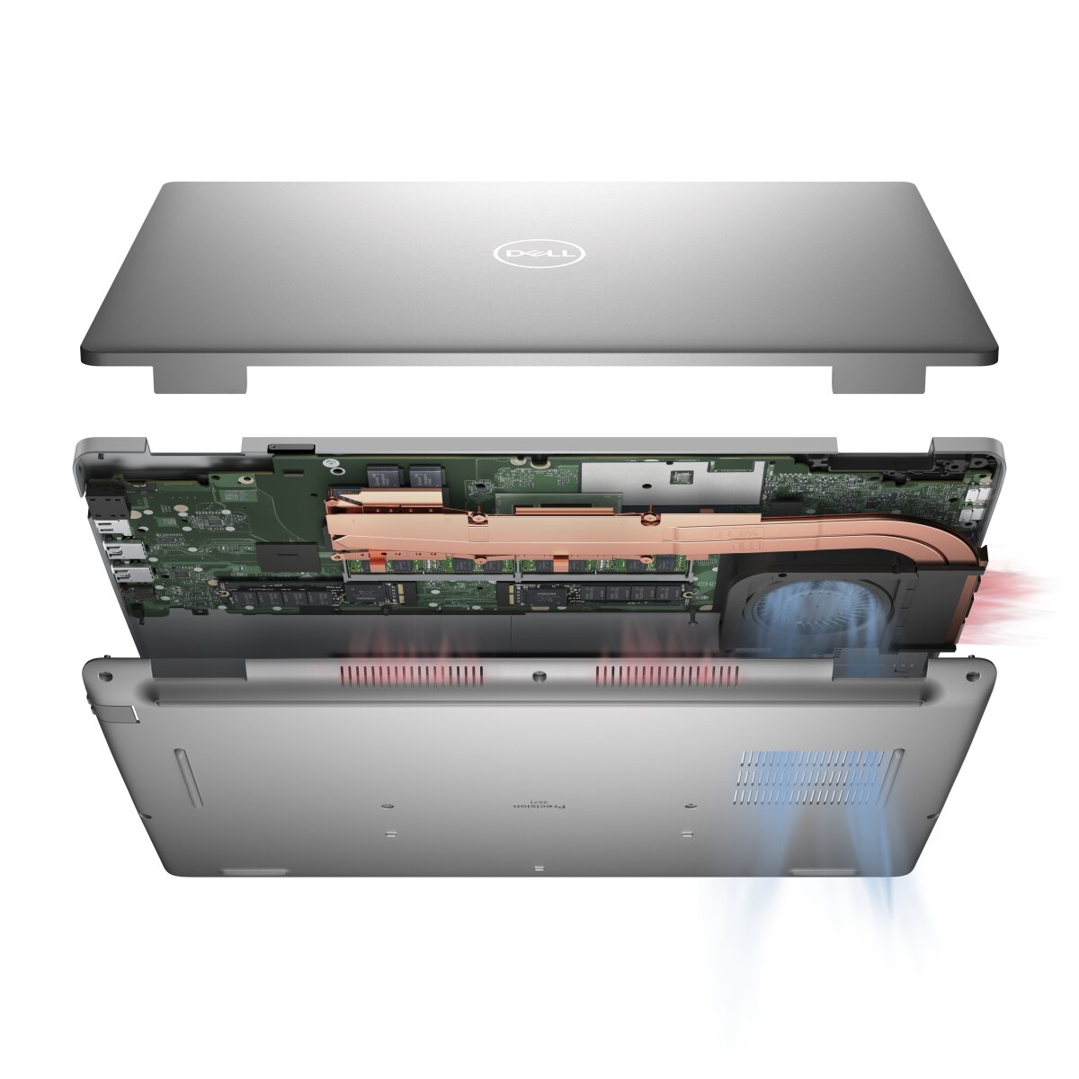 DELL Precision 3571 N7YKG image gallery 10