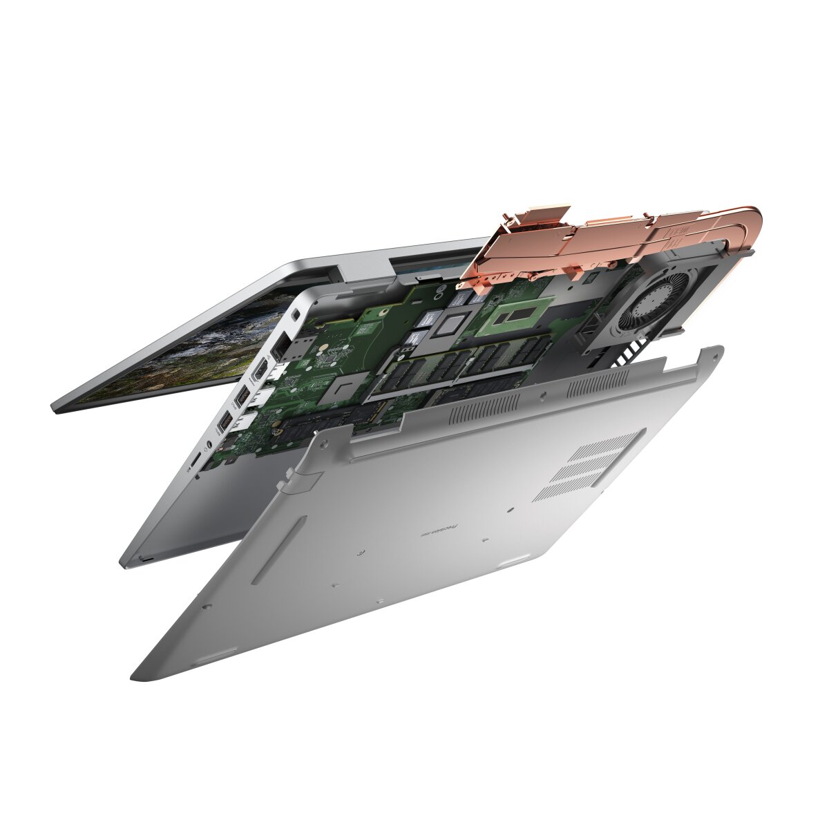 DELL Precision 3571 N7YKG image gallery 11