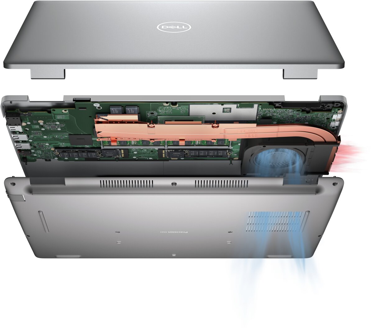 DELL Precision 3571 T2JC3 image gallery 6