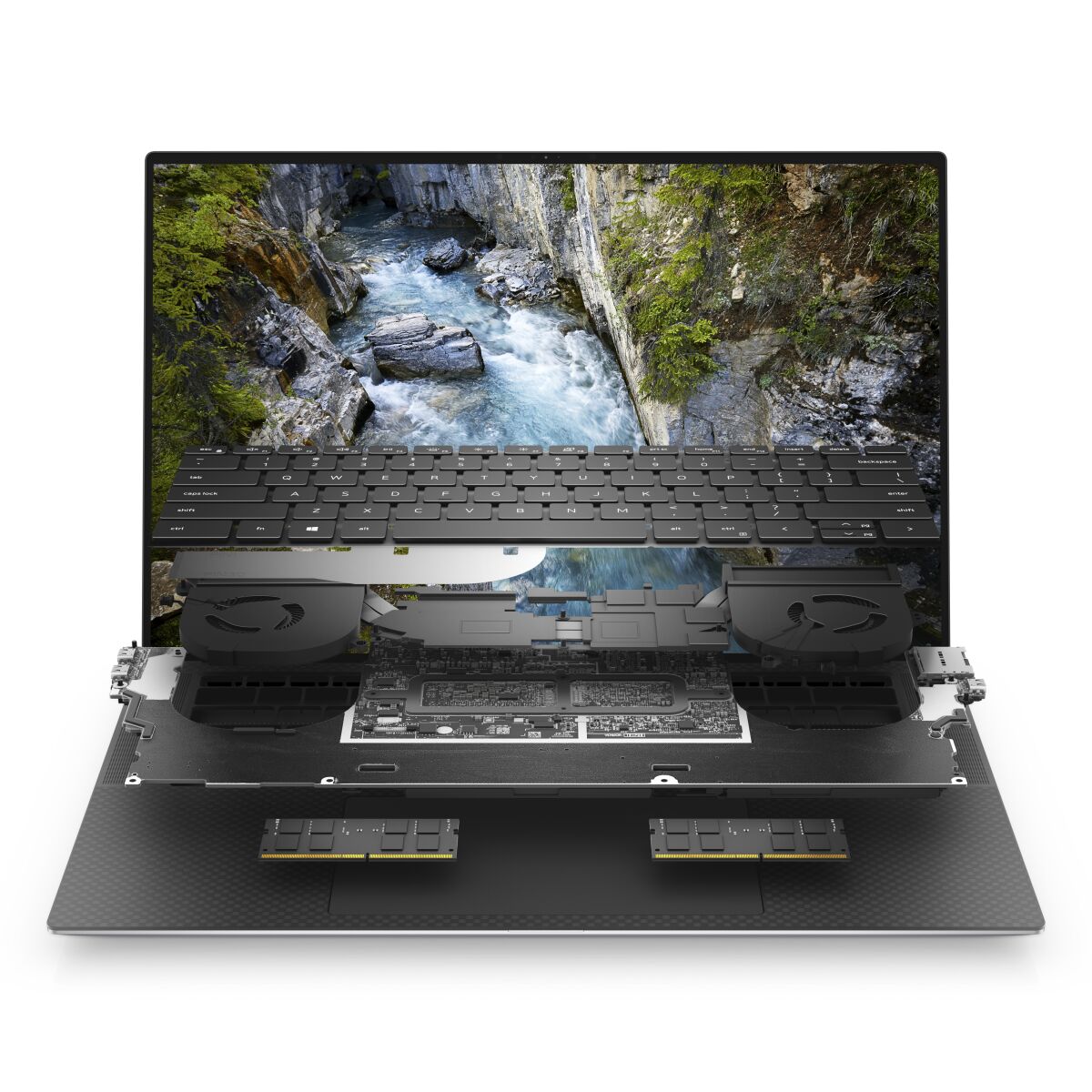 DELL Precision 5560 DFKXH laptop specifications
