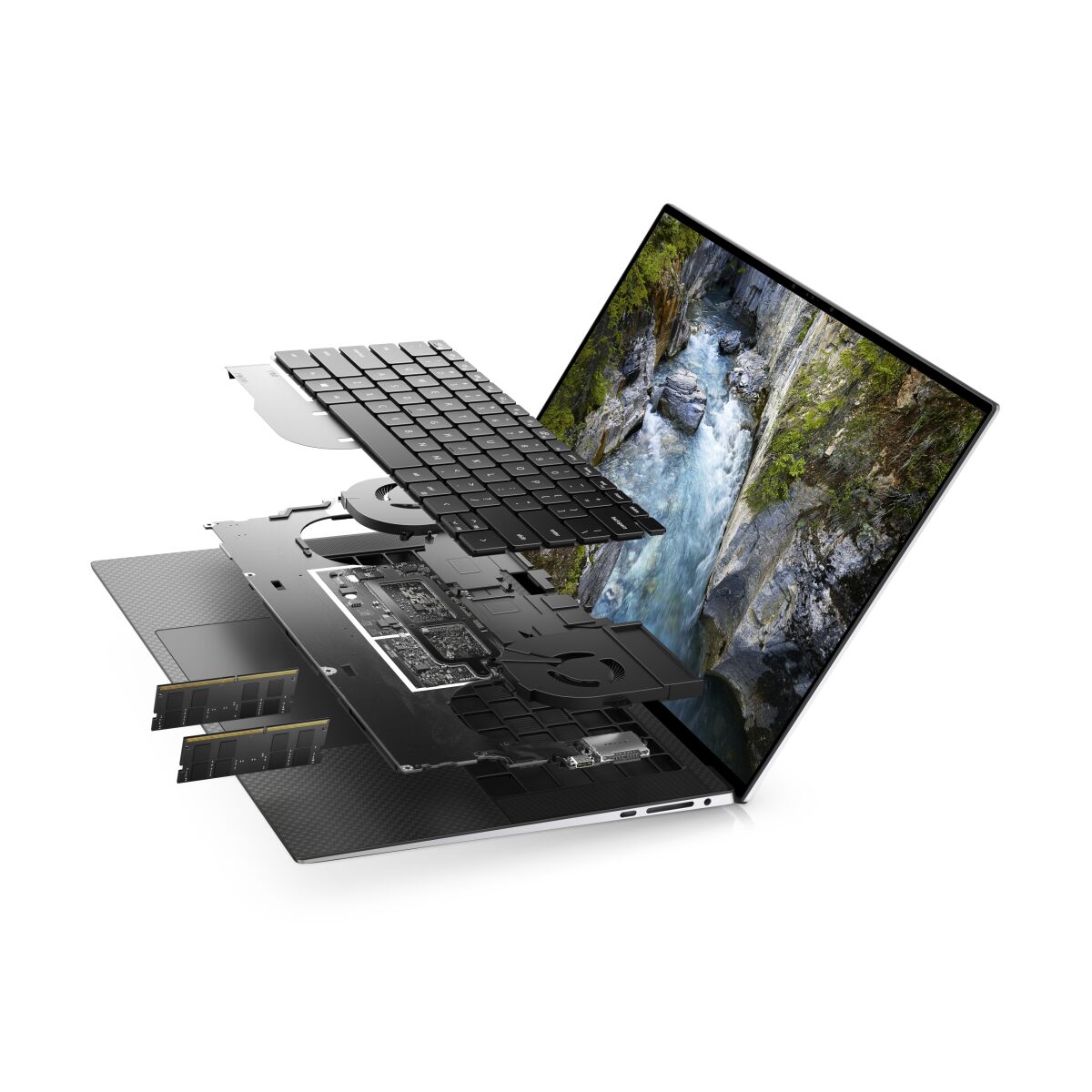 DELL Precision 5560 DFKXH laptop specifications