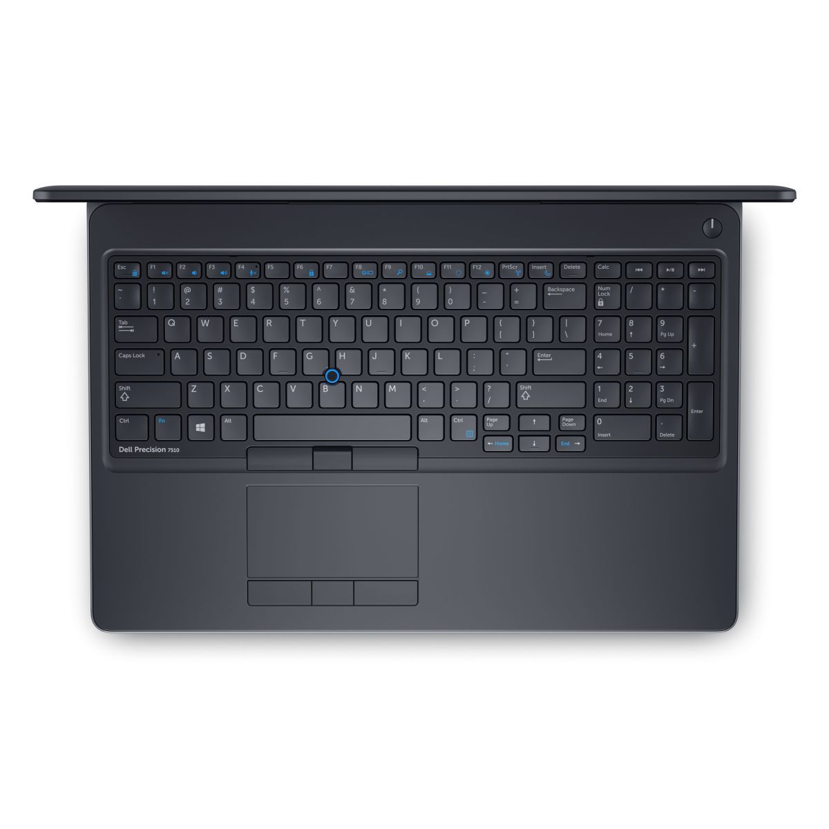 DELL Precision 7000 m7520 8CMP7 image gallery 9