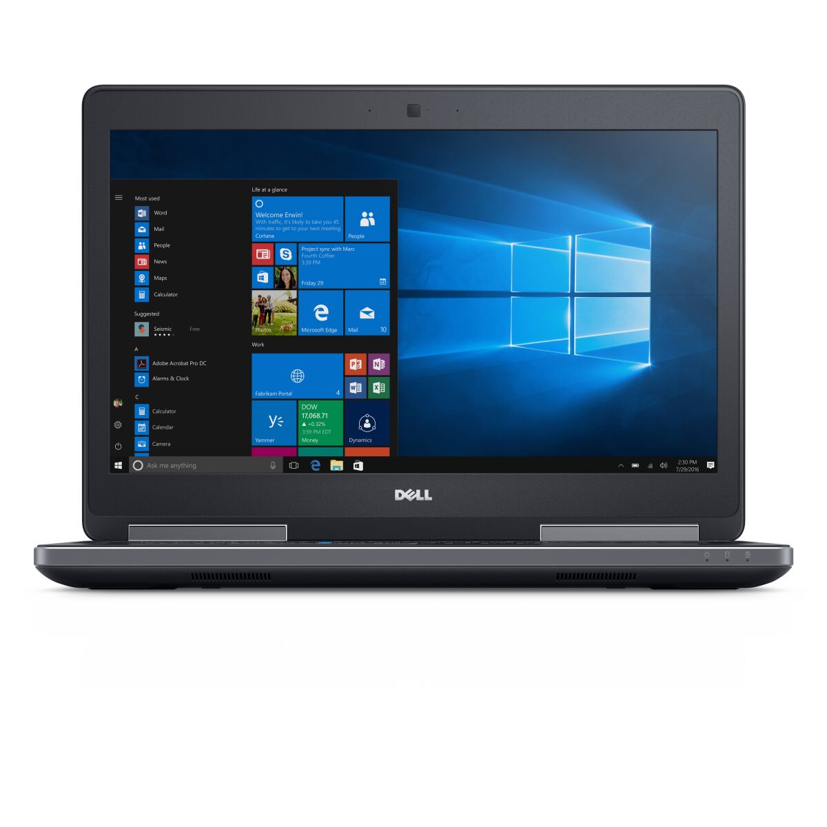 DELL Precision 7520 XCTOP752015USV2 image gallery 1