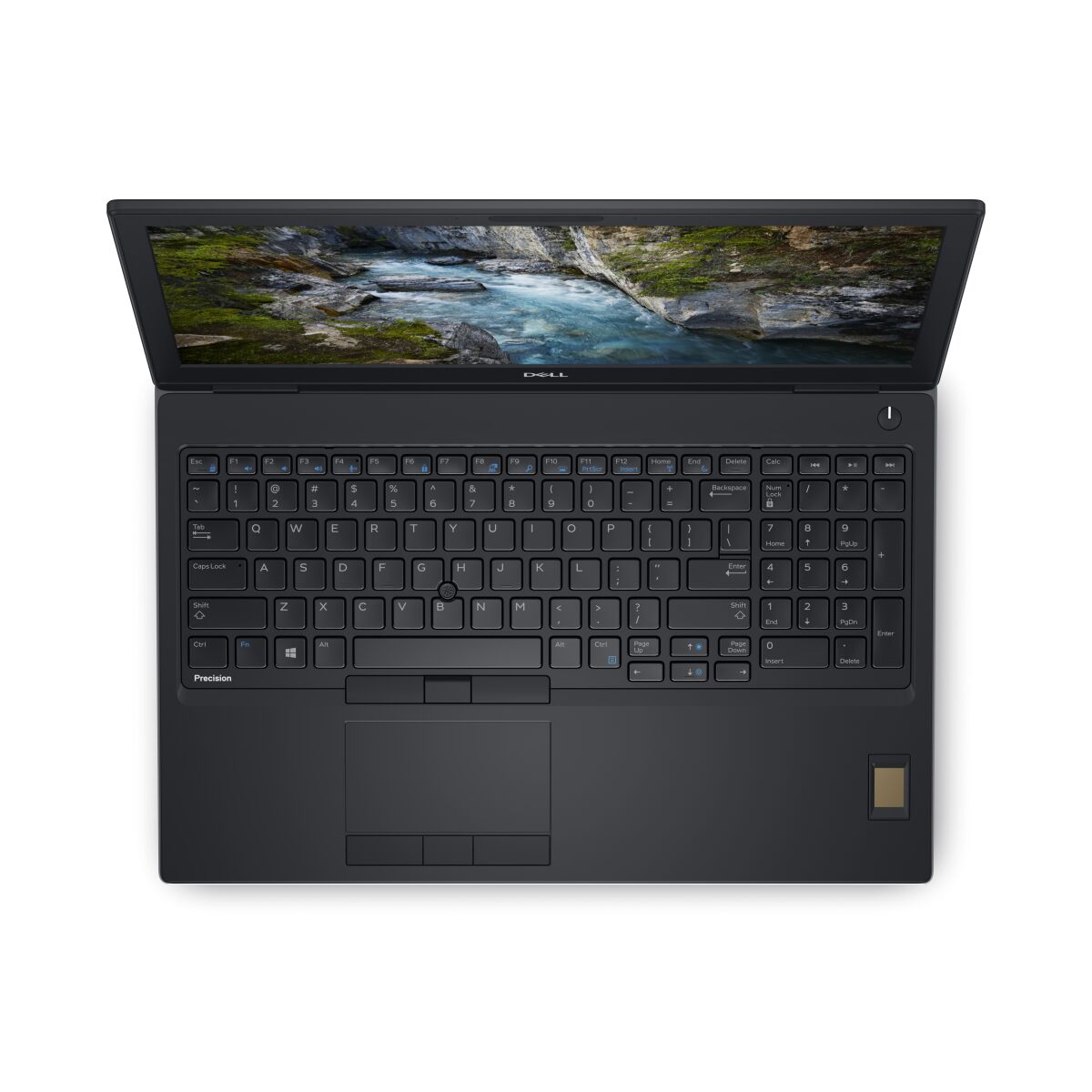 DELL Precision 7530 4NKGK laptop specifications