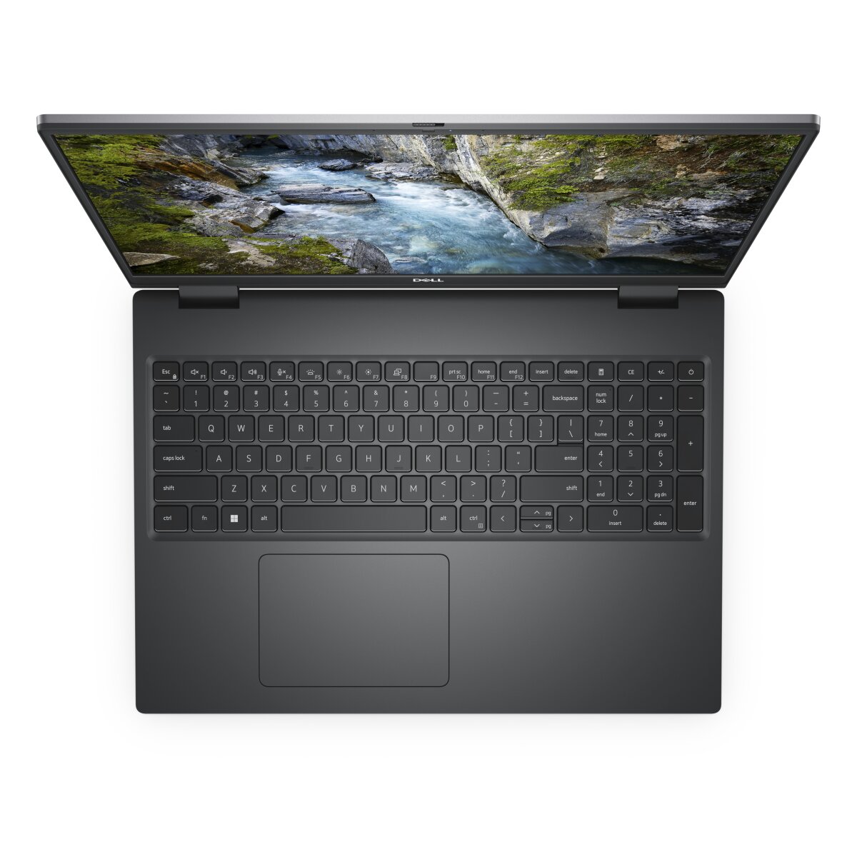 DELL Precision 7670 N206P7670EMEA_VP image gallery 4