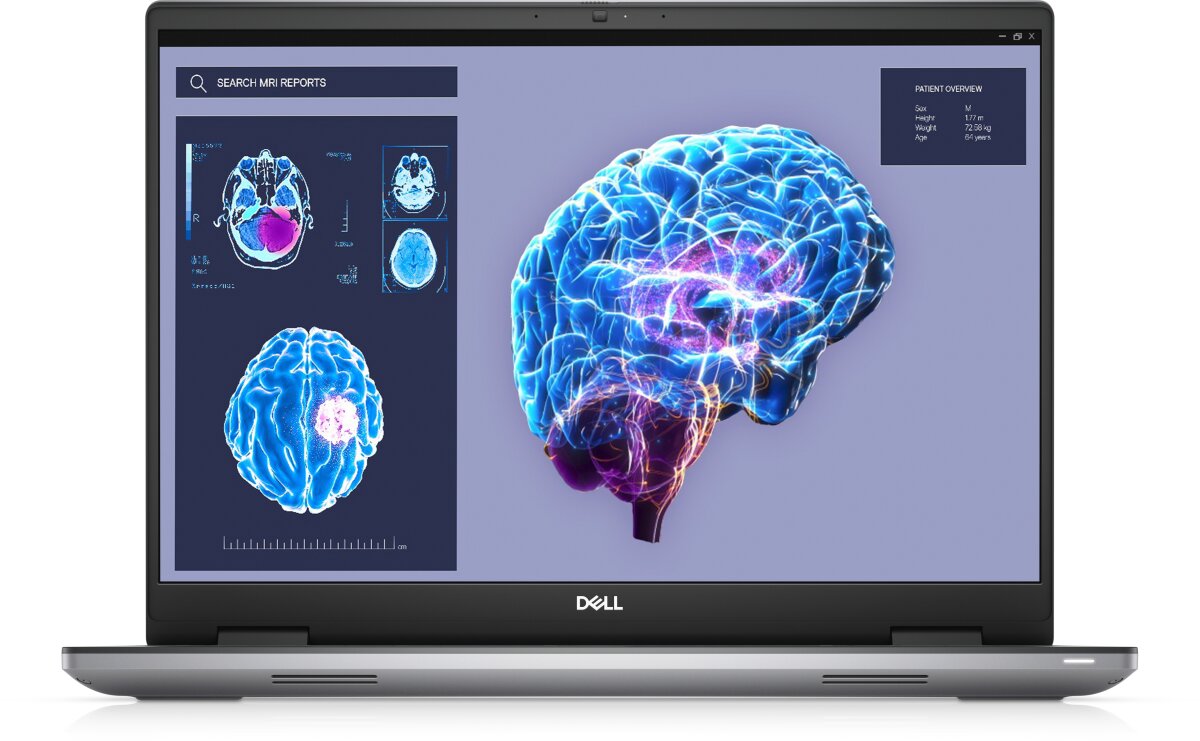 DELL Precision 7680 C3NR9 image gallery 1