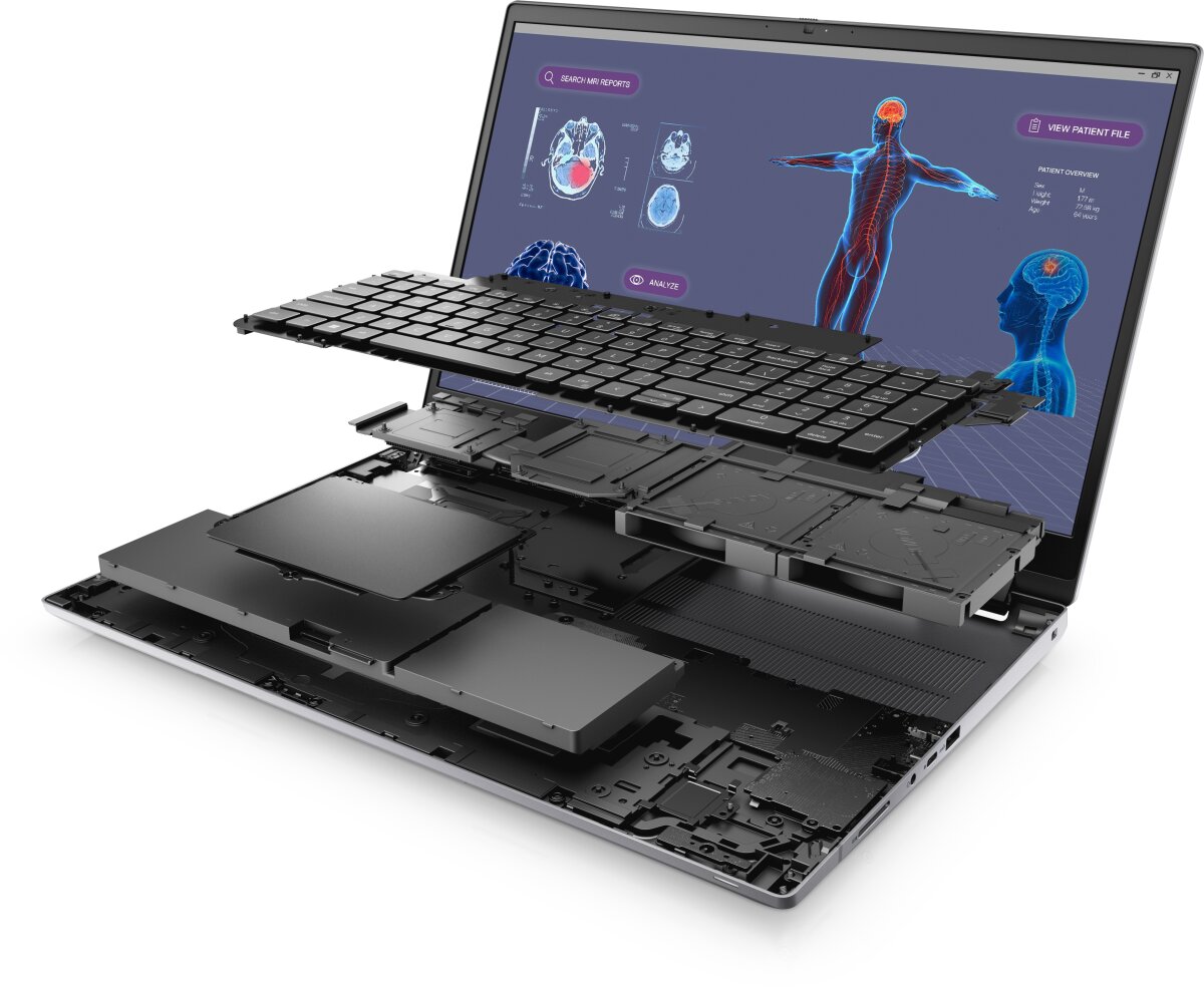 DELL Precision 7780 N003P7780EMEA_VP laptop specifications