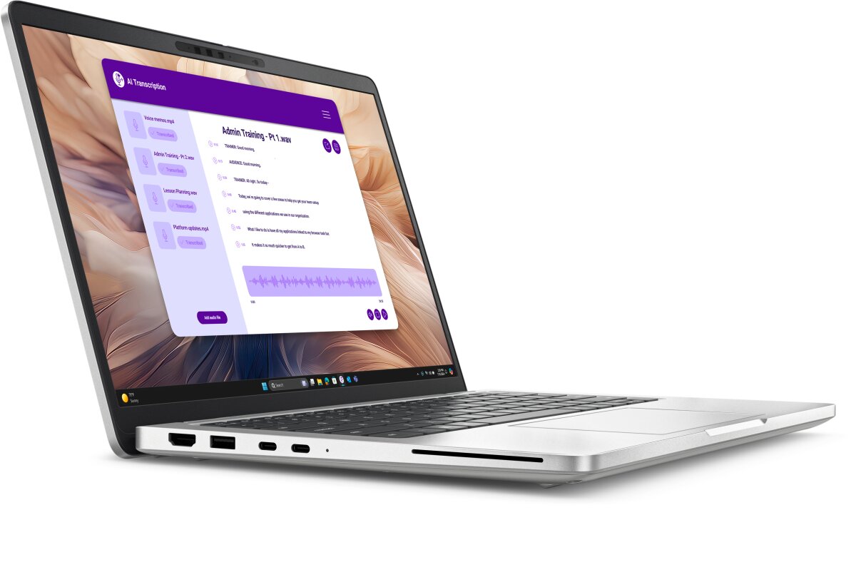 DELL Pro 13 Plus PB13250 BTO108_PB13250_EMEA_UBU image gallery 2