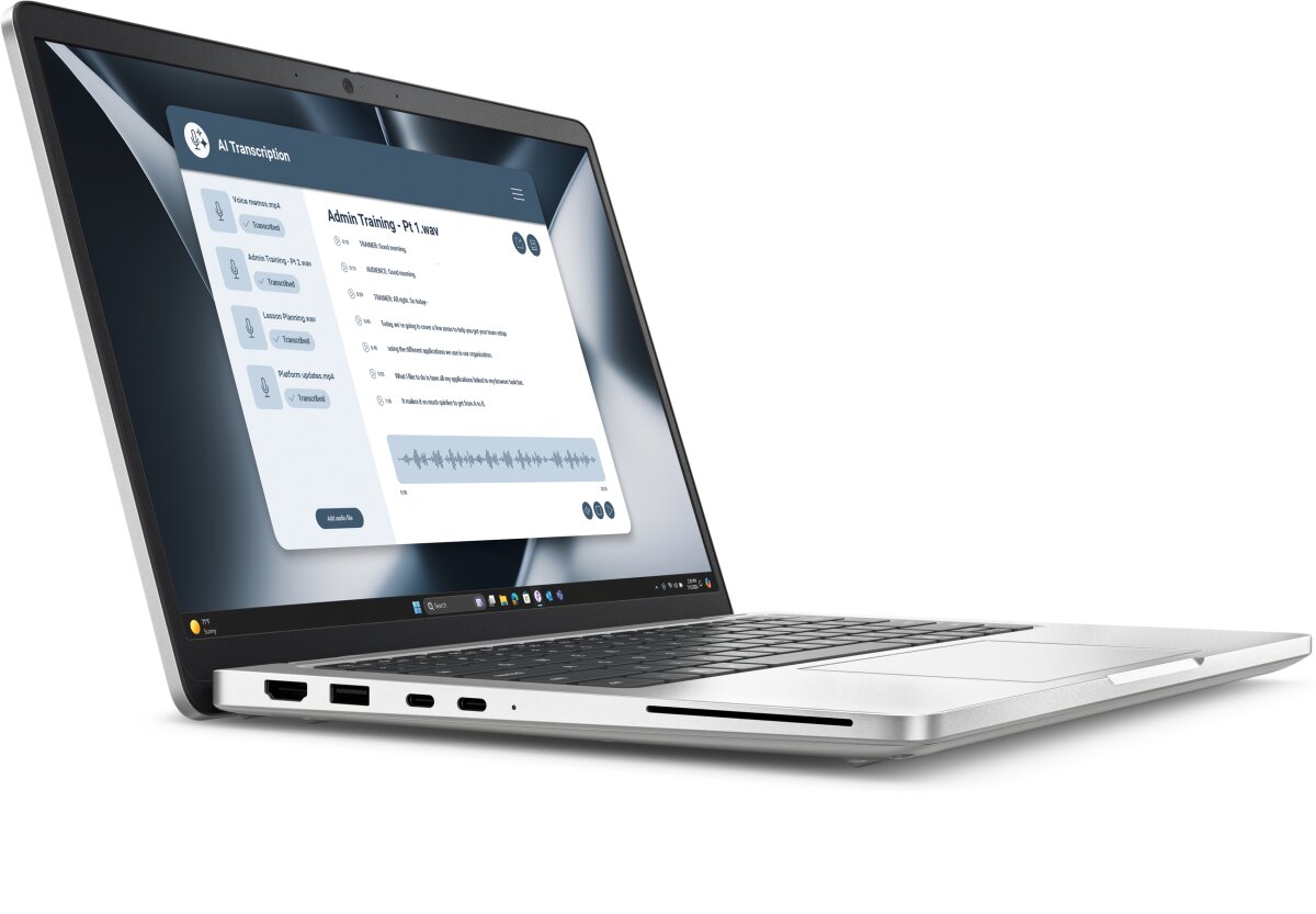 DELL Pro 13 Plus PB13255 BTO504_PB13255_EMEA image gallery 4