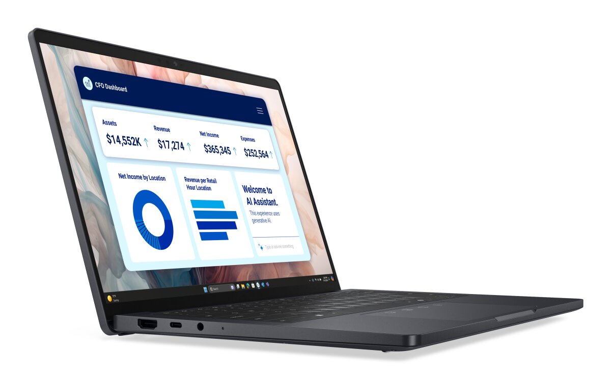 DELL Pro 13 Premium PA13250 Copilot PC 77K77 image gallery 4