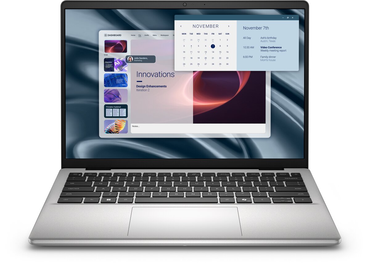 DELL Pro 14 Essential PV14250 PGJWM image gallery 4