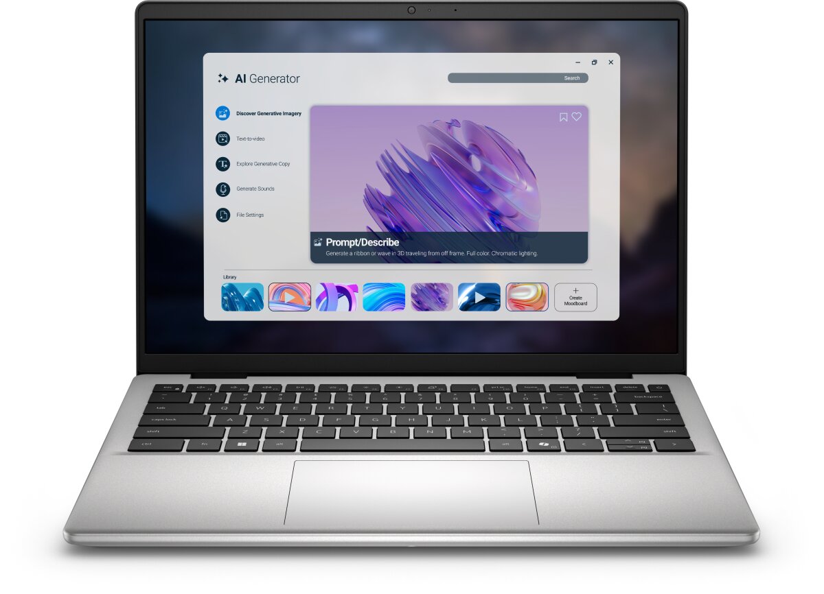 DELL Pro 14 FP9DX image gallery 1
