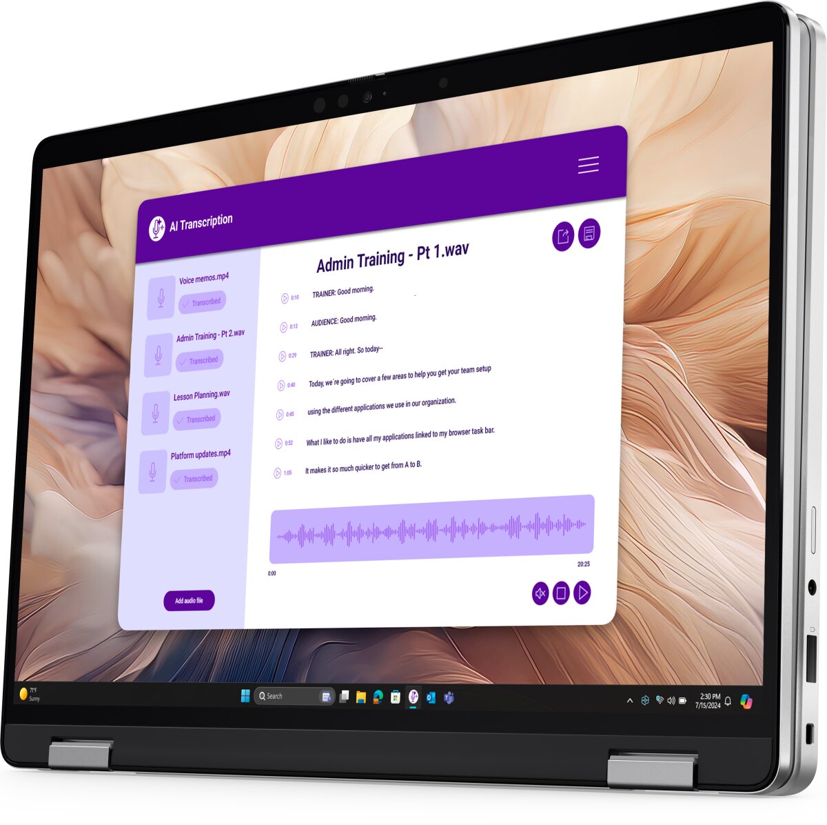 DELL Pro 14 Plus PB14250 2-in-1 210-BPDR image gallery 3