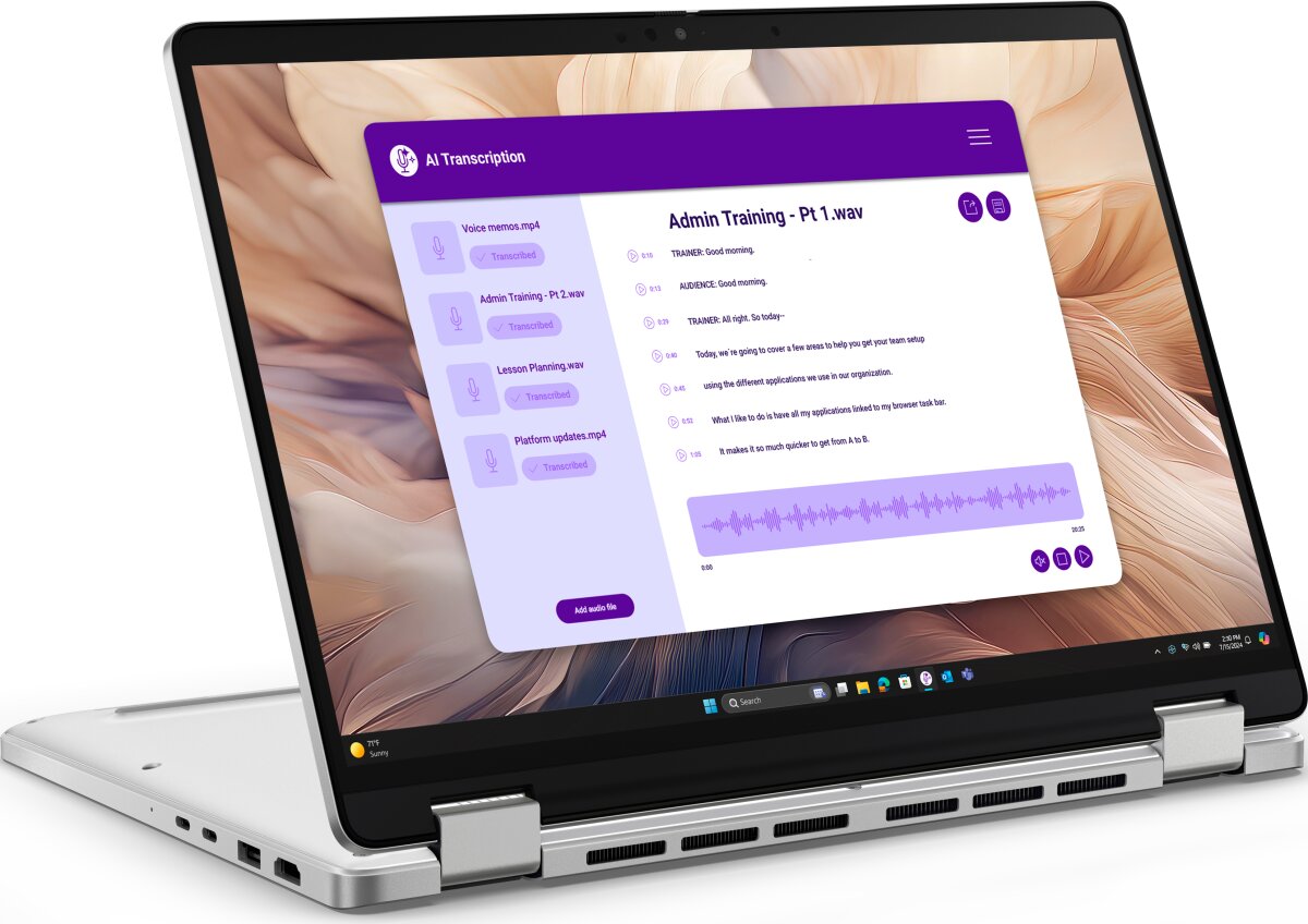 DELL Pro 14 Plus PB14250 2-in-1 BTO114_PB14250_2N1EMEA_EE image gallery 4