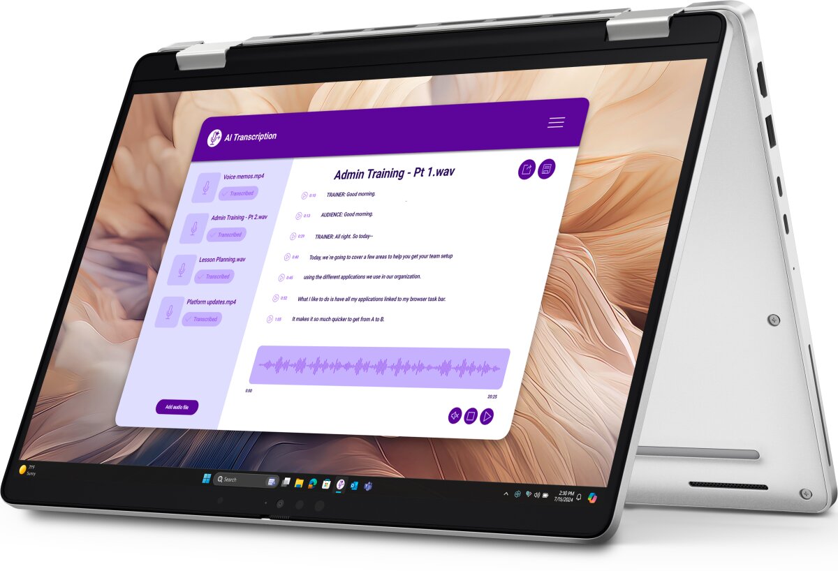 DELL Pro 14 Plus PB14250 2-in-1 BTO114_PB14250_2N1EMEA_EE image gallery 5