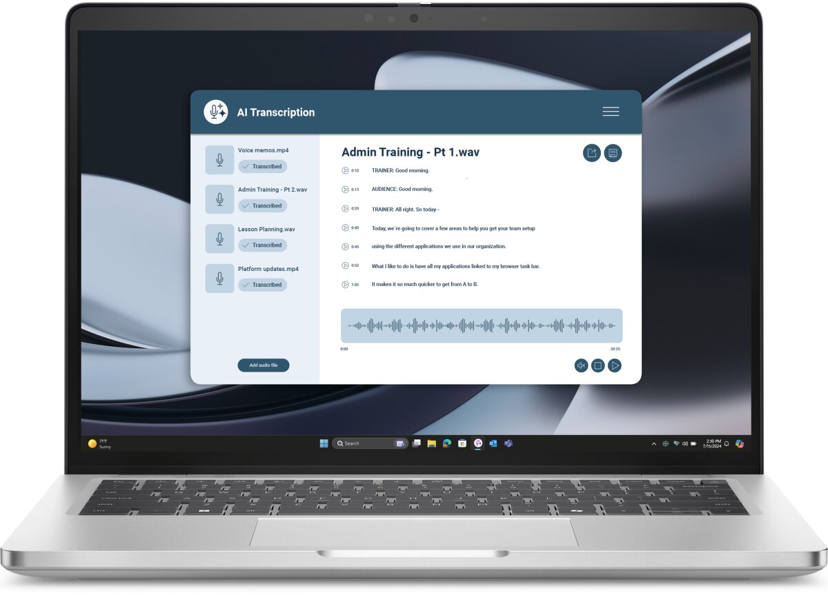 DELL Pro 14 Plus PB14255 2D4HF image gallery 1