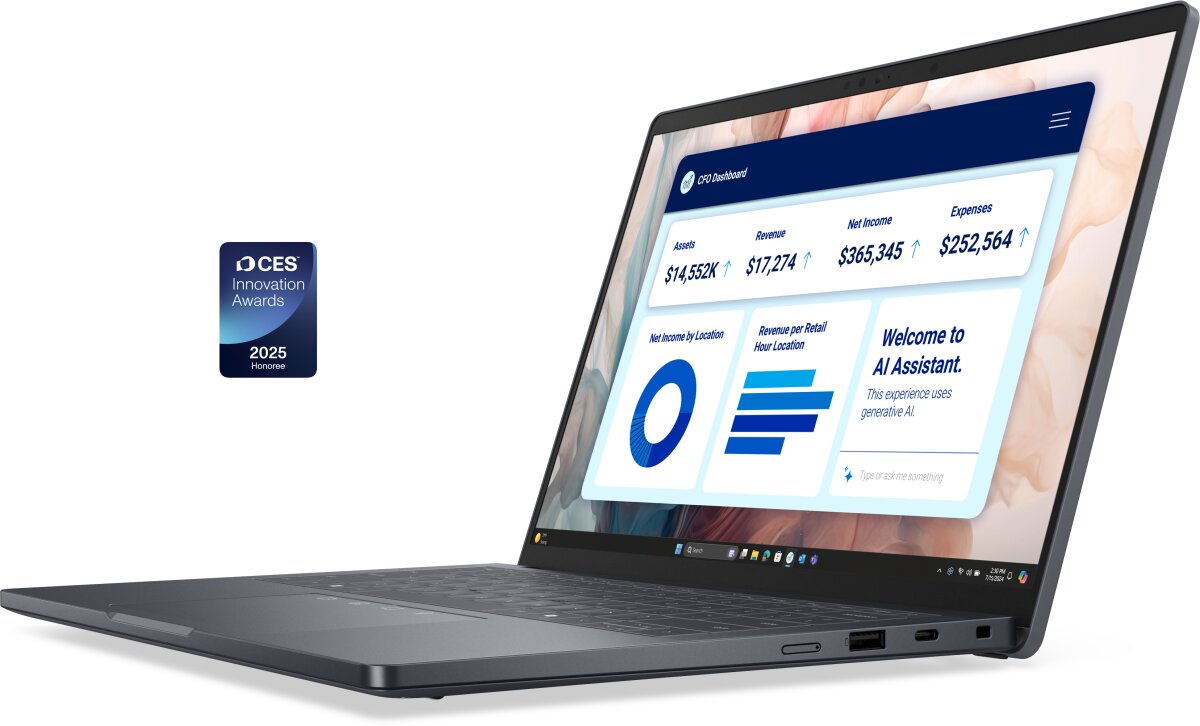 DELL Pro 14 Premium PA14250 V7XXD image gallery 3