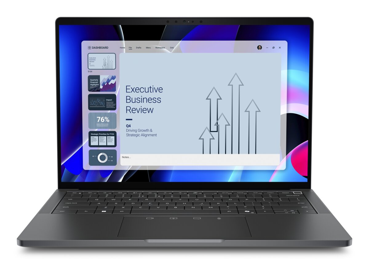 DELL Pro 14 Premium PA14260 CTO535_PA14260_AU image gallery 1