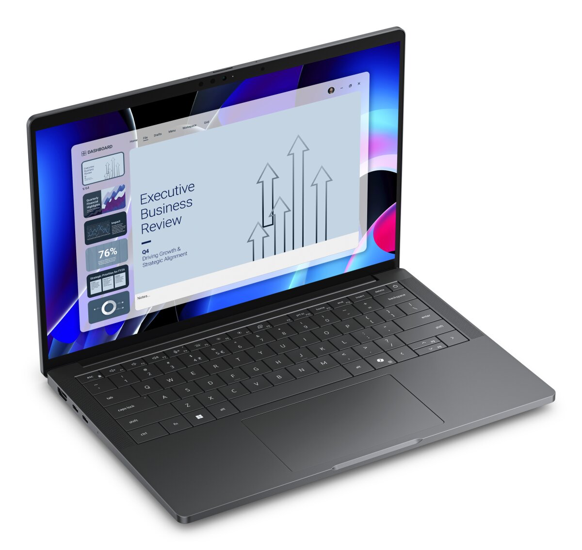 DELL Pro 14 Premium PA14260 CTO535_PA14260_AU image gallery 2