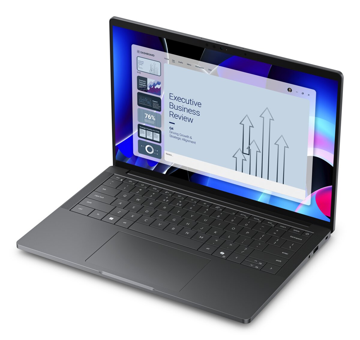 DELL Pro 14 Premium PA14260 CTO535_PA14260_AU image gallery 3
