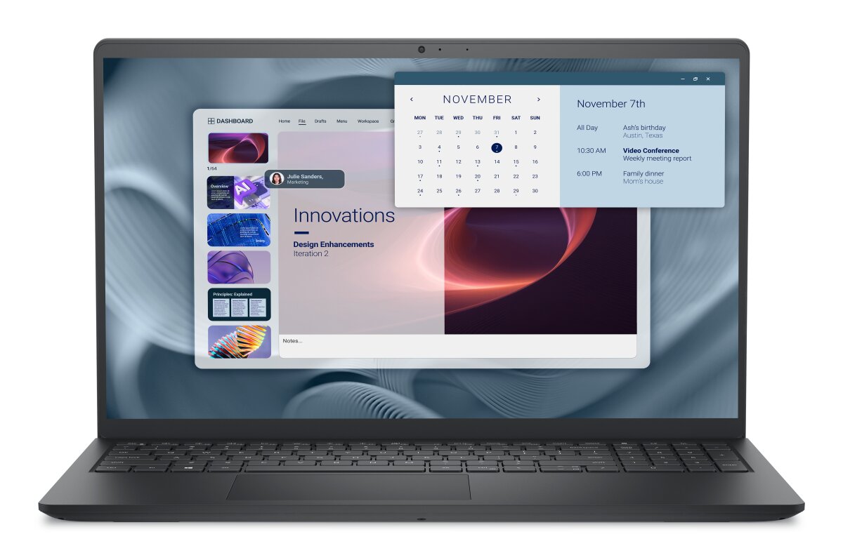 DELL Pro 15 Essential PV15250 9N68J image gallery 1