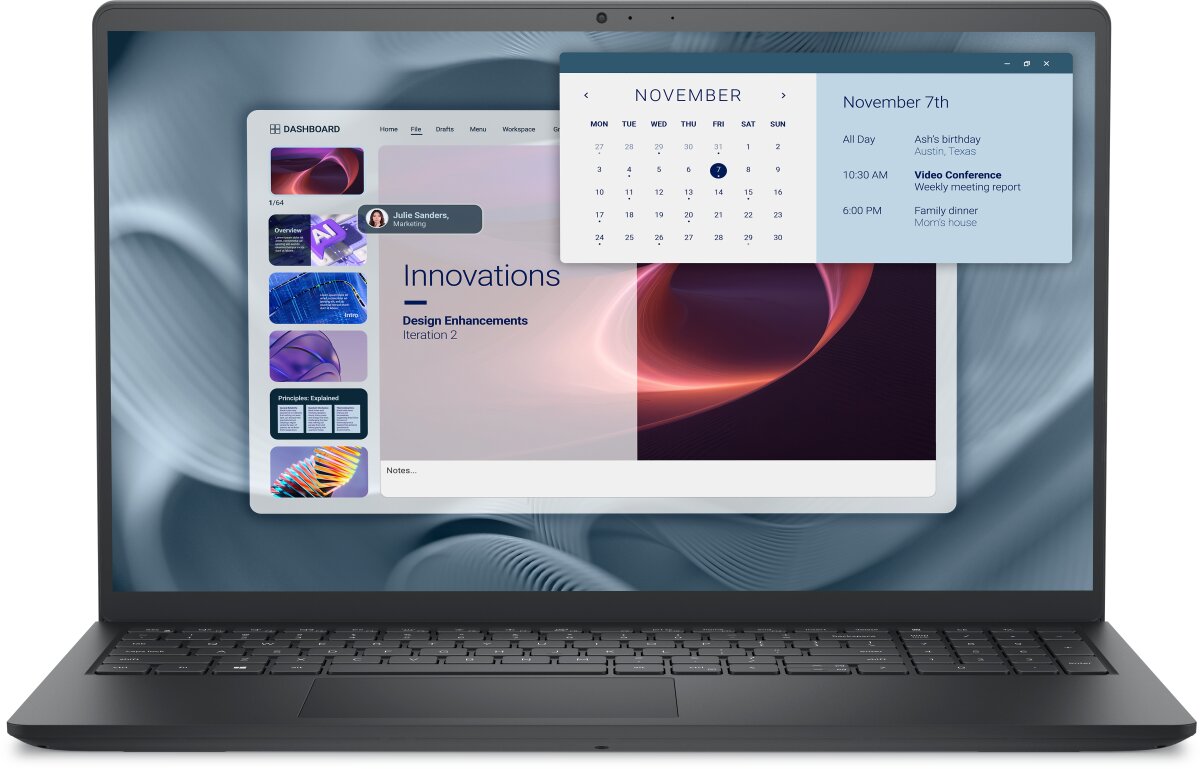 DELL Pro 15 Essential PV15250 NFPY1 image gallery 2