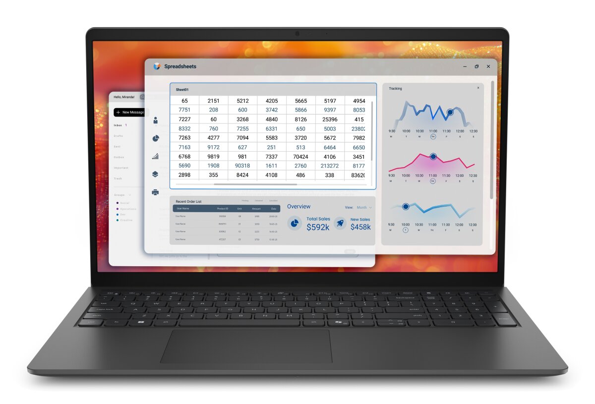DELL Pro 15 Essential PV15265 P0NMK image gallery 3