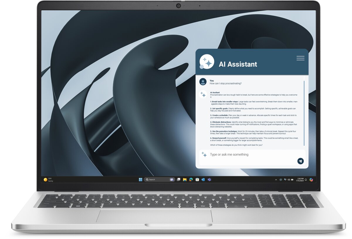 DELL Pro 16 DTP8Y image gallery 1