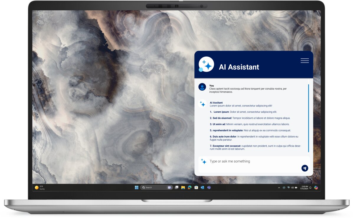 DELL Pro 16 Plus PB16250 647N0 image gallery 1