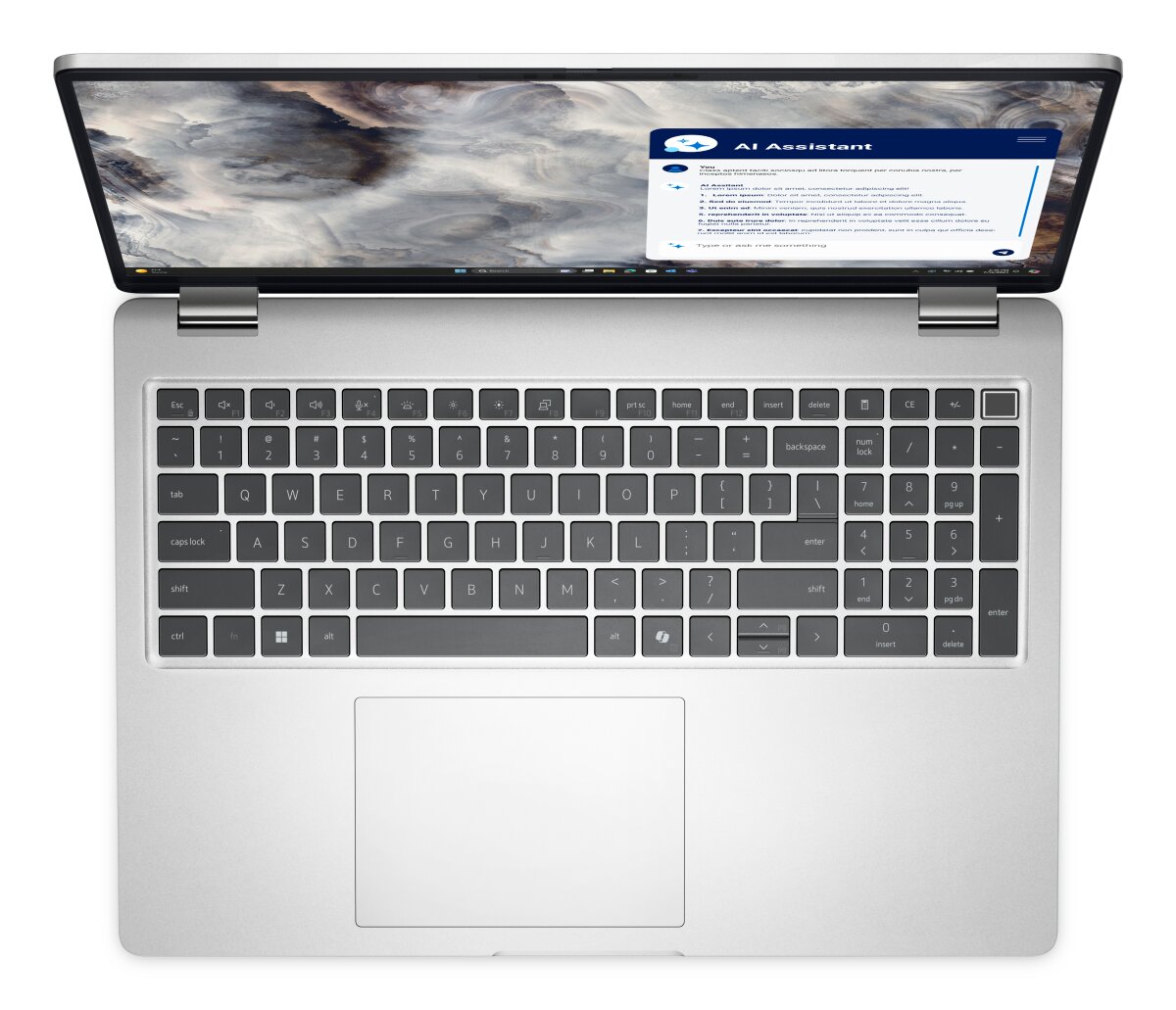 DELL Pro 16 Plus PB16250 BTO209_PB16250_EMEA_UBU image gallery 3