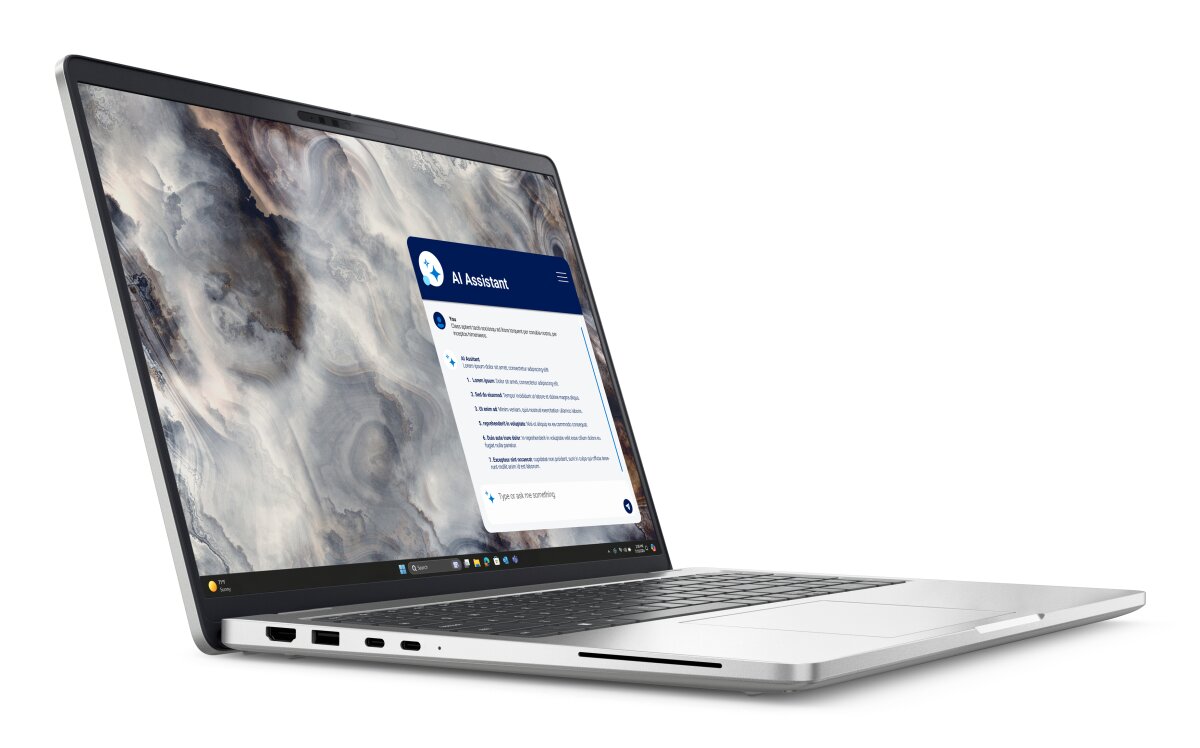 DELL Pro 16 Plus PB16250 P34G4 image gallery 4