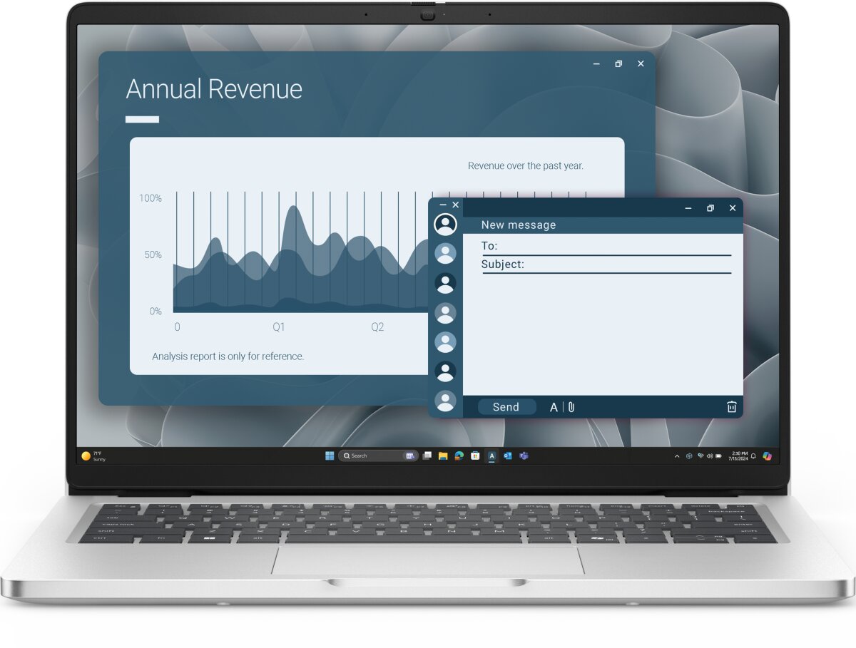 DELL Pro 14 RMDF2 image gallery 2
