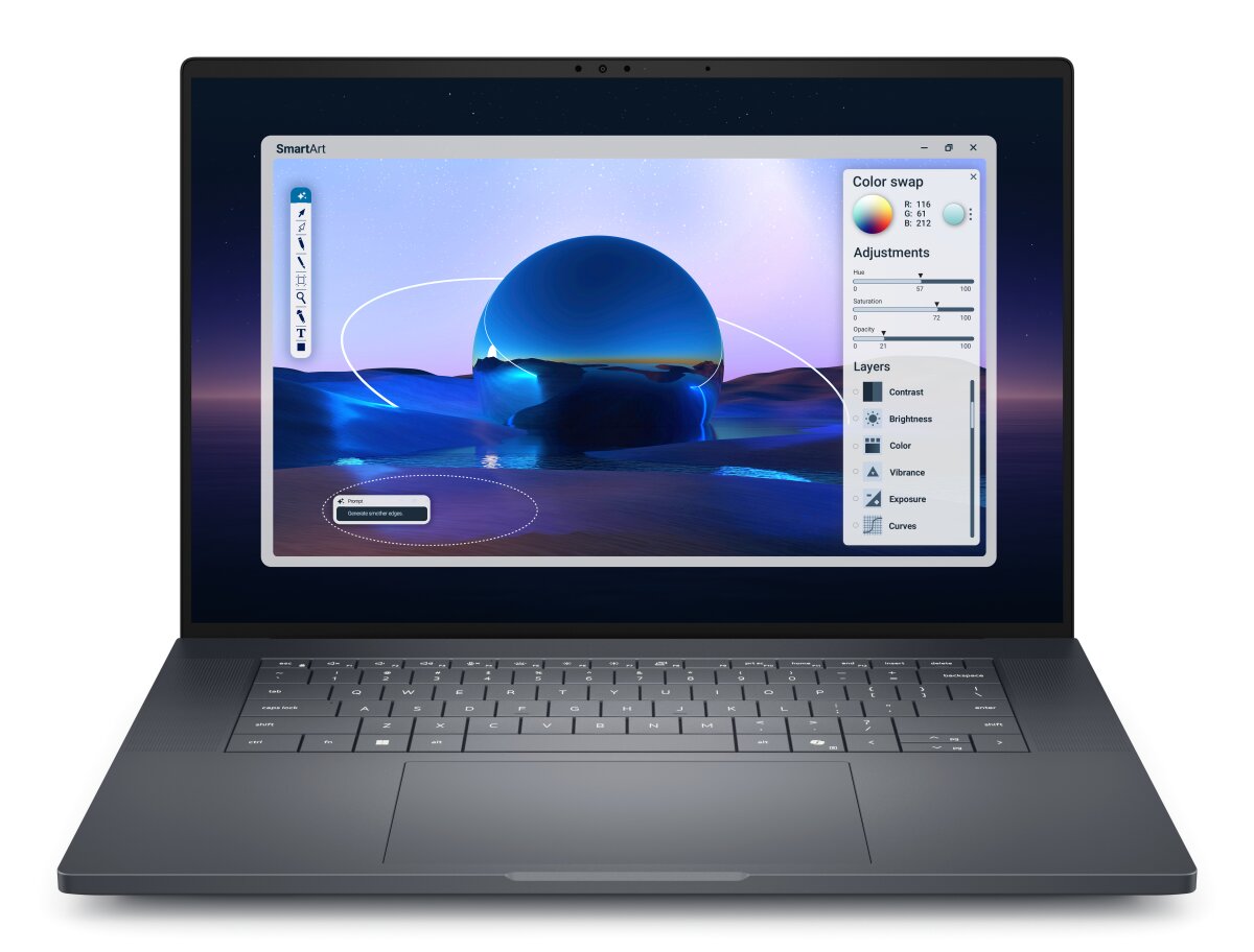 DELL Pro Max 16 Premium MA16250 1THK7 image gallery 3