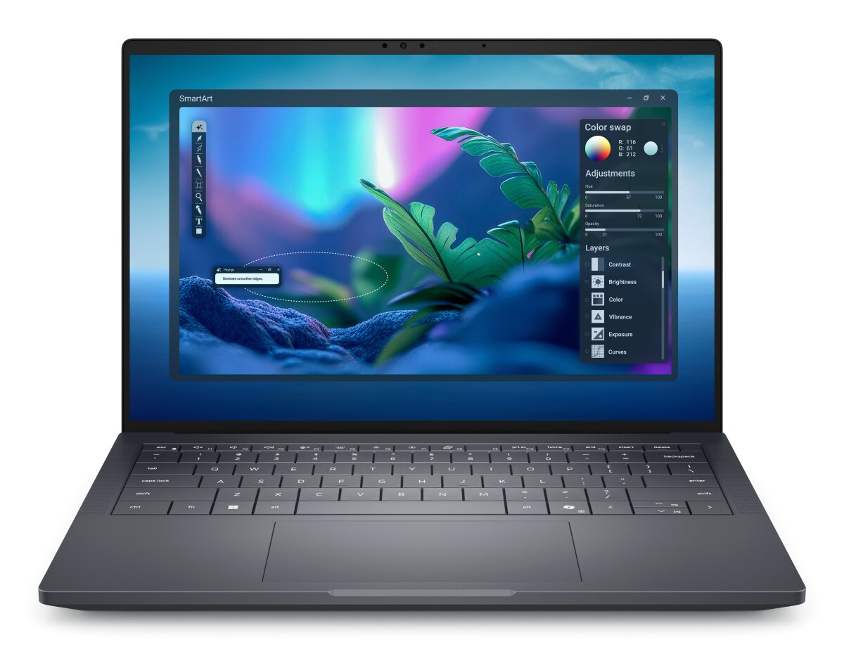 DELL Pro Max 14 Premium MA14250 DNRN1 image gallery 1